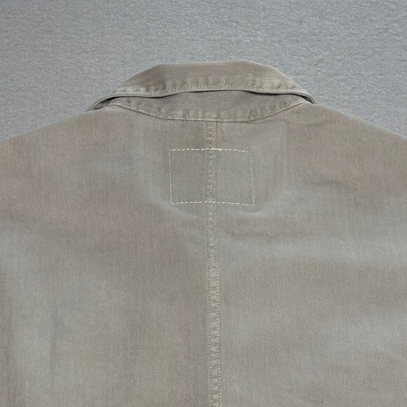 Levi’s Signature Women’s Trucker Jean Jacket Size Medium Gray Wash Denim NWT - Picture 9 of 16